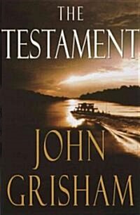 [중고] The Testament (Hardcover)