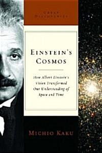 Einsteins Cosmos (Hardcover)