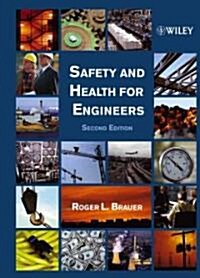 Safety and Health for Engineers (Hardcover, 2)