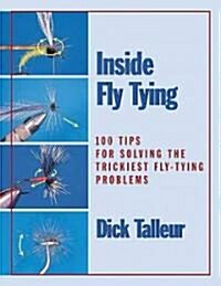 Inside Fly Tying (Paperback)