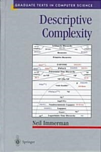 Descriptive Complexity (Hardcover)