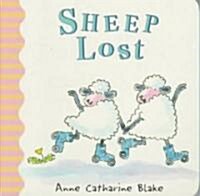 Sheep Lost (Board Book)