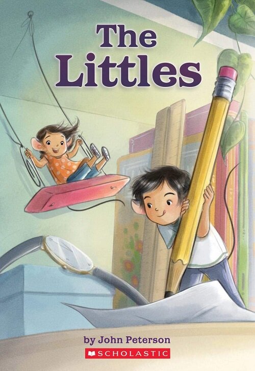 [중고] The Littles (Paperback)
