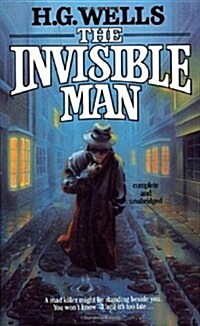 The Invisible Man (Mass Market Paperback, Complete and)