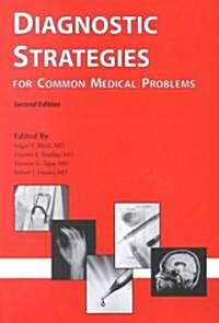 Diagnostic Strategies for Common Medical Problems (Paperback, 2nd, Subsequent)