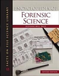 Encyclopedia of Forensic Science (Hardcover)