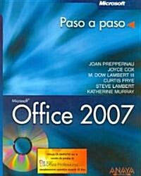 Microsoft Office 2007/ 2007 Microsoft Office System (Paperback, CD-ROM, Translation)