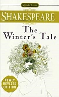 [중고] The Winter‘s Tale (Mass Market Paperback, Revised)