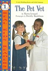 The Pet Vet (Paperback)