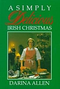 A Simply Delicious Irish Christmas (Hardcover)