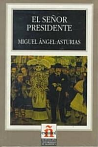 El Senor Presidente/the President (Paperback)