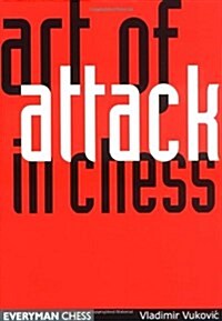 Art of Attack in Chess (Paperback, 2 Revised edition)