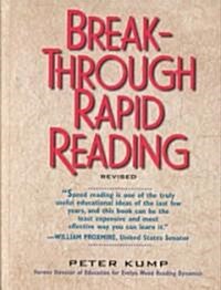Breakthrough Rapid Reading (Hardcover, Revised, Subsequent)