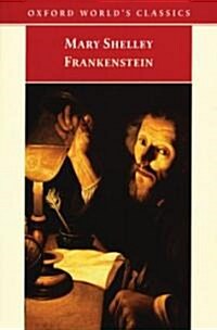 Frankenstein (Paperback, Reprint)