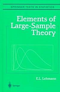 Elements of Large-Sample Theory (Hardcover)