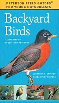 Backyard Birds (Paperback)