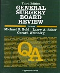 General Surgery Board Review (Paperback, 3rd, Subsequent)