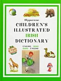 Dic Childrens Illustrated Irish Dictionary (Hardcover)