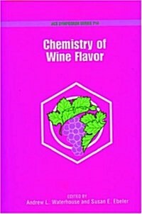 Chemistry of Wine Flavor (Hardcover)