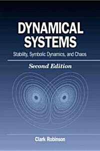 Dynamical Systems: Stability, Symbolic Dynamics, and Chaos (Hardcover, 2)