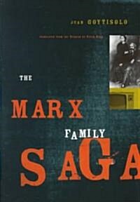 The Marx Family Saga (Paperback, 1st)