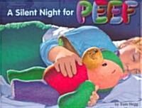 [중고] A Silent Night for Peef (Hardcover)