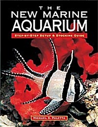 [중고] The New Marine Aquarium (Paperback)