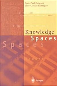 Knowledge Spaces (Paperback, Softcover Repri)
