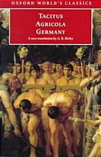 Agricola and Germany (Paperback)