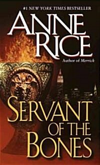 Servant of the Bones (Mass Market Paperback)