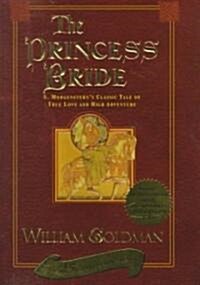 The Princess Bride (Hardcover, 25th, Anniversary)