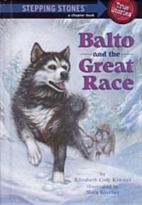 Balto and the Great Race (Library)