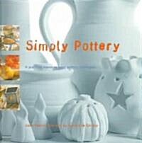 Simply Pottery (Paperback)