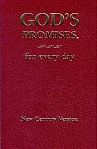 Gods Promises for Every Day (Paperback)