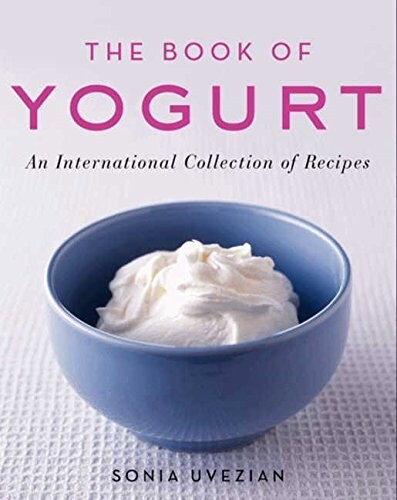 The Book of Yogurt (Paperback, 1st)