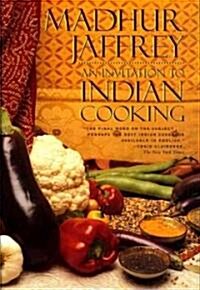 An Invitation to Indian Cooking (Hardcover)