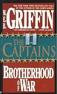 The Captains (Mass Market Paperback)