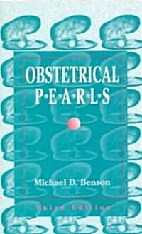 Obstetrical Pearls (Paperback, 3rd, Subsequent)