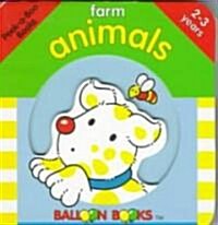 Farm Animals (Hardcover, Mini)