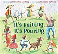 [중고] Its Raining, Its Pouring (Board Book)