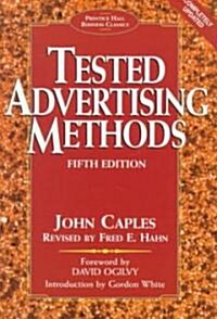 [중고] Tested Advertising Methods (Paperback, 5th)
