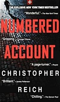Numbered Account (Mass Market Paperback)
