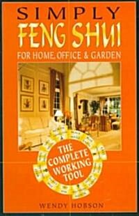 Simply Feng Shui (Paperback)