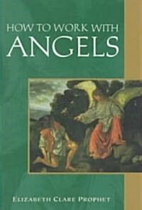 How to Work with Angels (Paperback)