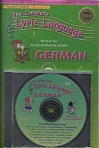 German (Compact Disc, Booklet)