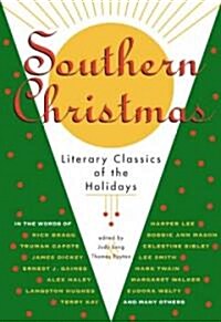 Southern Christmas: Literary Classics of the Holidays (Paperback)