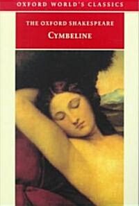 Cymbeline (Paperback, Reprint)