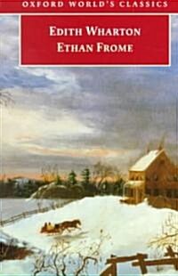 Ethan Frome (Paperback)