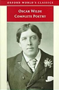 Complete Poetry (Paperback)