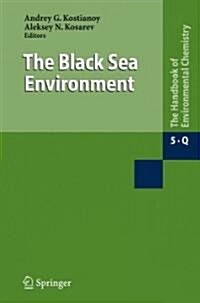 The Black Sea Environment (Hardcover)